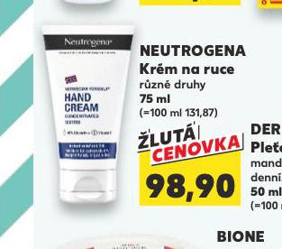 NEUTROGENA KRM NA RUCE
