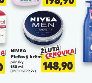 NIVEA PLEOV KRM