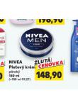 NIVEA PLEŤOVÝ KRÉM