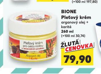 BIONE PLEOV KRM