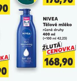 NIVEA TLOV MLKO