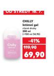 CHILLY INTIMNÍ GEL