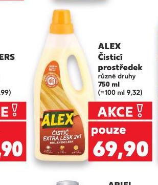 ALEX ISTIC PROSTEDEK