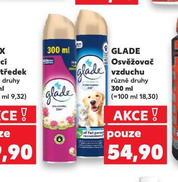 GLADE OSV̎OVA VZDUCHU