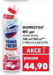 DOMESTOS WC GEL