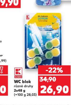 WC BLOK