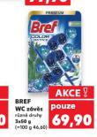 BREF WC ZÁVĚS