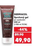 DERMACOL SPRCHOVÝ GEL