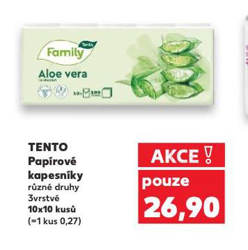 TENTO PAPROV KAPESNKY