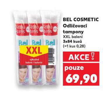 BEL COSMETIC ODLIOVAC TAMPONY
