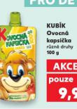 KUBÍK OVOCNÁ KAPSIČKA