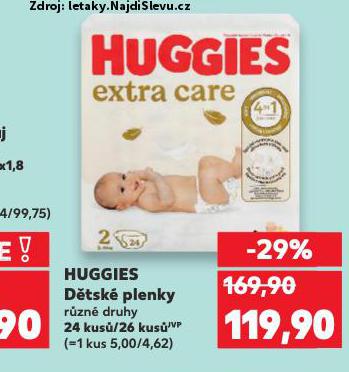 HUGGIES DTSK PLENKY