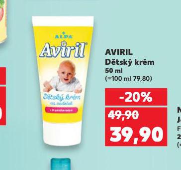 AVIRIL DTSK KRM