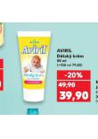 AVIRIL DĚTSKÝ KRÉM