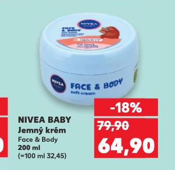 NIVEA BABY JEMN KRM