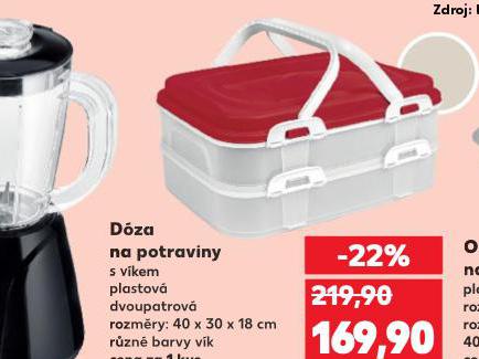 DZA NA POTRAVINY