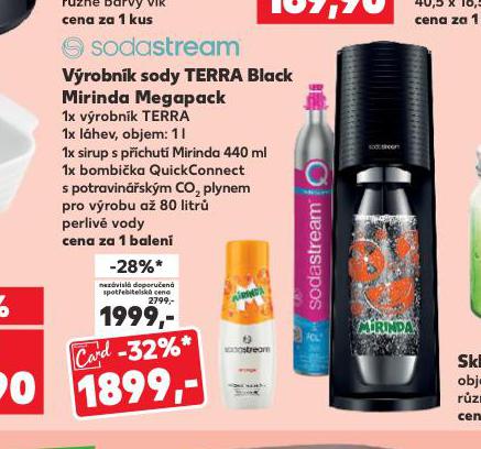 SODASTREAM