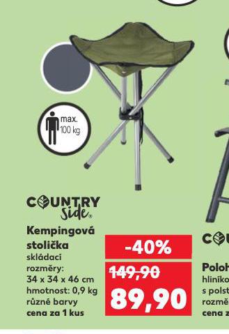 KEMPINGOV STOLIKA