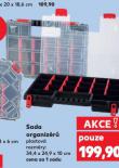 SADA ORGANIZÉRŮ