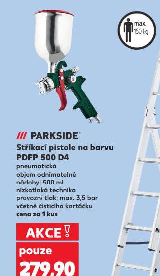 STKAC PISTOLE NA BARVU