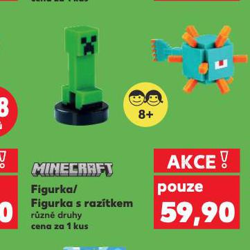 LEGO MINECRAFT FIGURKA