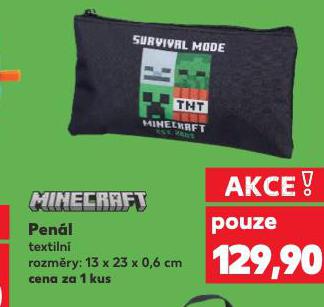 MINECRAFT PENL