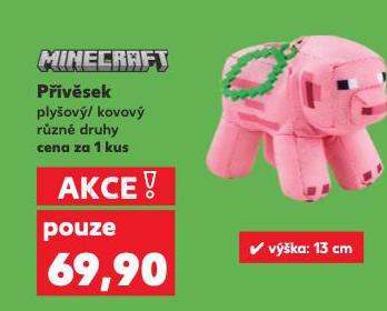 MINECRAFT PVSEK