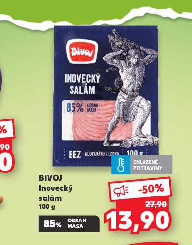 BIVOJ INOVECK SALM