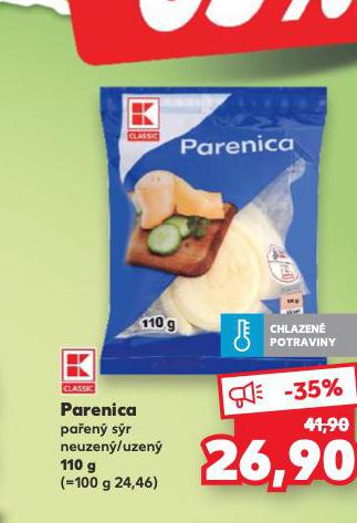 PARENICA