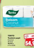 TENTO TOALETNÍ PAPÍR