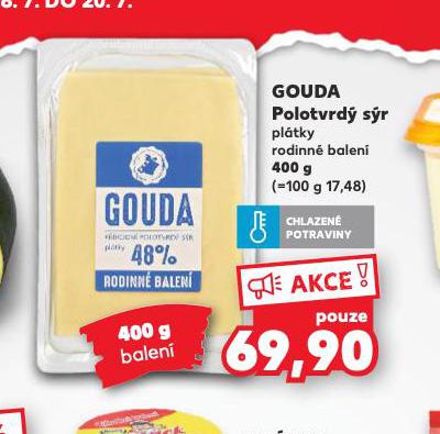 GOUDA SR