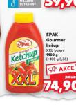 SPAK GOURMET KEČUP