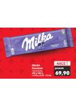 MILKA ČOKOLÁDA