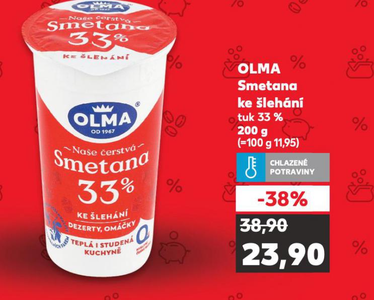 OLMA SMETANA KE LEHN