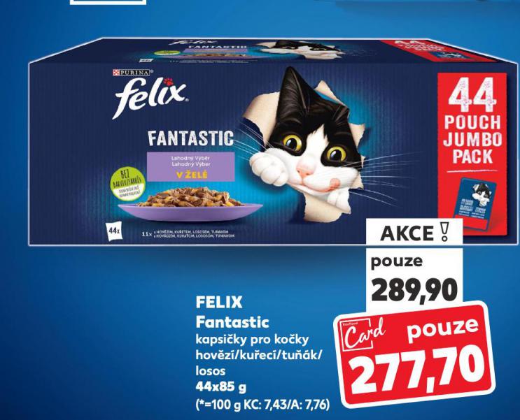 FELIX KAPSIKY PRO KOKY