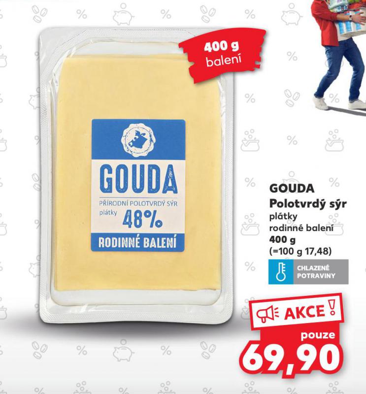 GOUDA SR