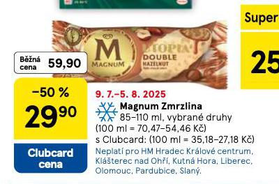 MAGNUM ZMRZLINA