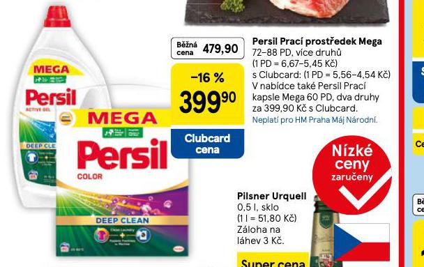 PERSIL PRAC PROSTEDEK