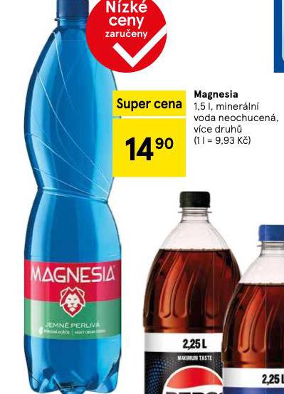 MAGNESIA