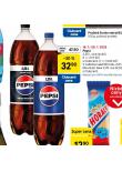 PEPSI, MIRINDA, 7UP, MOUNTAIN DEW