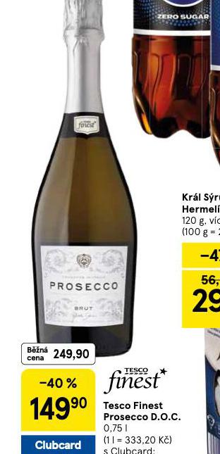 PROSECCO D.O.C.