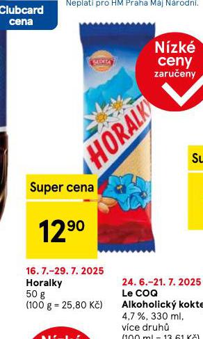 HORALKY