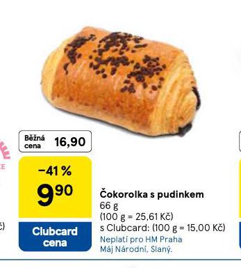 OKOROLKA S PUDINKEM