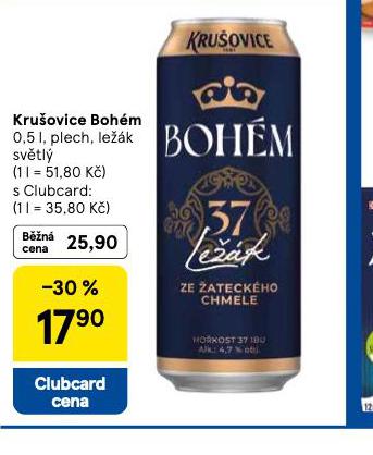 KRUOVICE BOHM