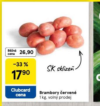 BRAMBORY ERVEN