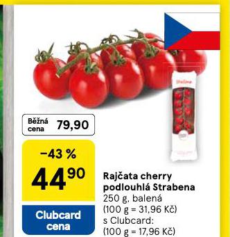 RAJATA CHERRY PODLOUHL STRABENA