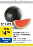 MELOUN VODN SE SN͎ENM OBSAHEM SEMEN