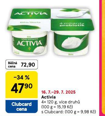 ACTIVIA