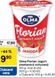 OLMA FLORIAN JOGURT SMETANOV OCHUCEN