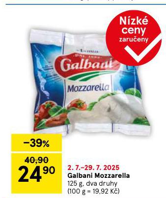 MOZZARELLA